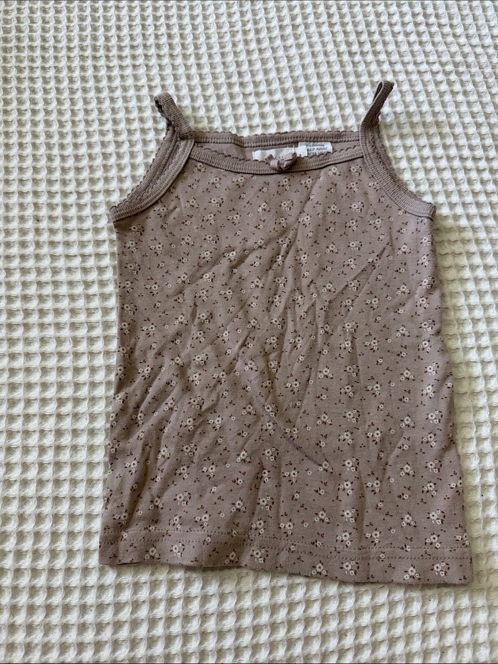 Jamie Kay singlet